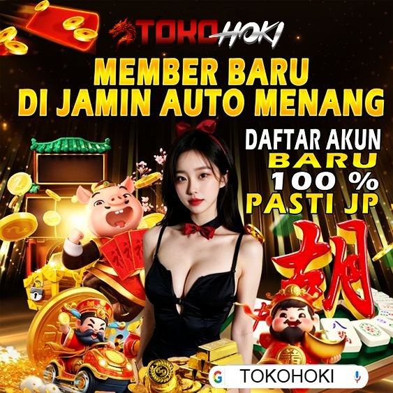 TOKOHOKI - LINK ALTERNATIF TOKOHOKI SITUS SLOT GACOR TOKO SLOT HOKI RTP GACOR 